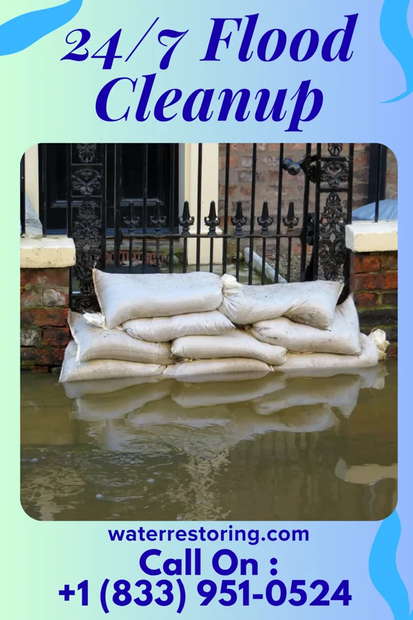 24/7 Flood Cleanup in Carolina Shores, NC