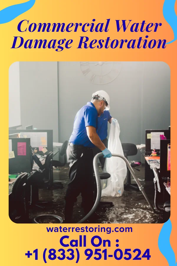 Commercial Water Damage Restoration in Carolina Shores, NC