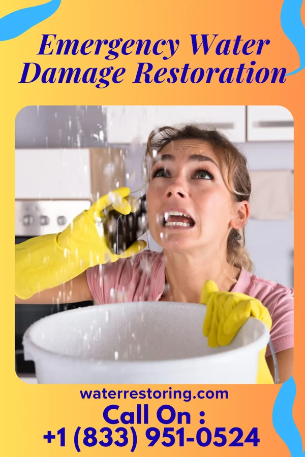 Emergency Water Damage Restoration in Carolina Shores, NC